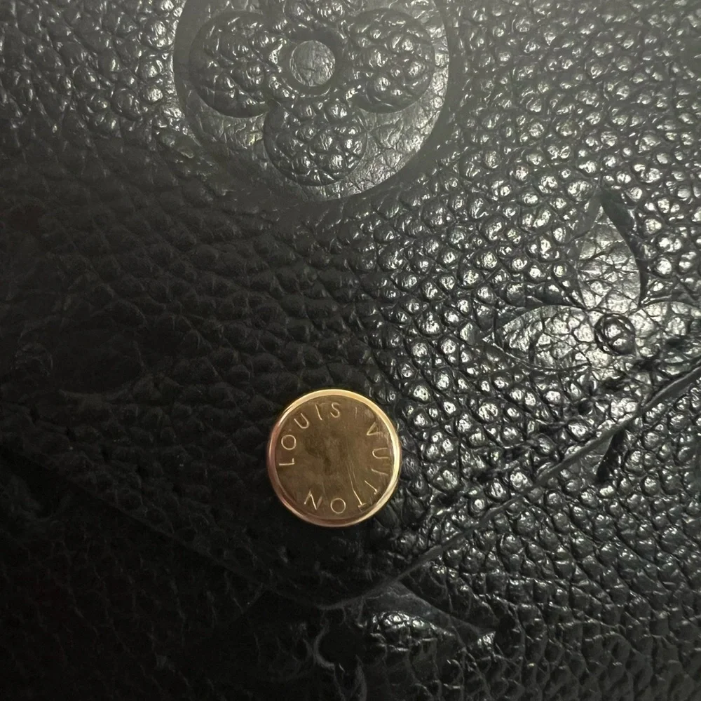 Louis Vuitton Card Holder Recto Verso in Empreinte Leather - Picture 3 of 15